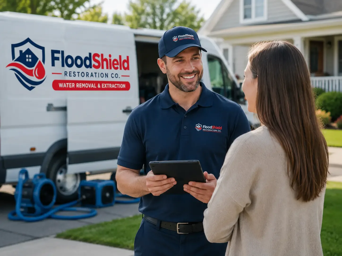 Flood Damage Restoration New Orleans, LA FAQs